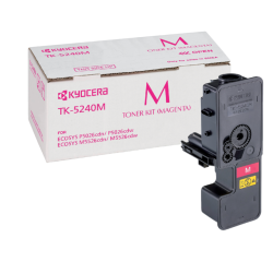 KYOCERA TK-5240M Tonerkartusche 1 Stück(e) Original Magenta