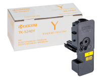 Kyocera TK 5240Y - Gelb - original - Tonerpatrone