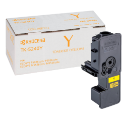 Kyocera TK 5240Y - Gelb - original - Tonerpatrone