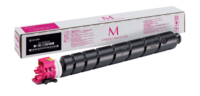 KYOCERA TK-8345M toner cartridge 1 pc(s) Original Magenta