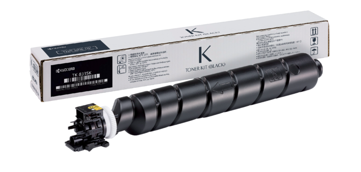 KYOCERA TK-8335K tonercartridge 1 stuk(s) Origineel Zwart