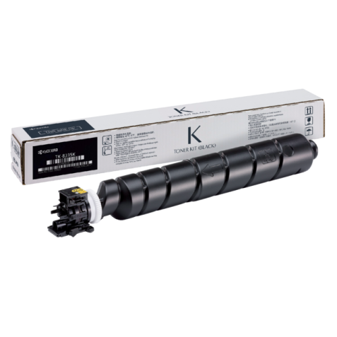 Kyocera TK 8335K - black - original - toner kit