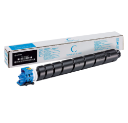Kyocera TK 8335C - cyan - original - toner kit