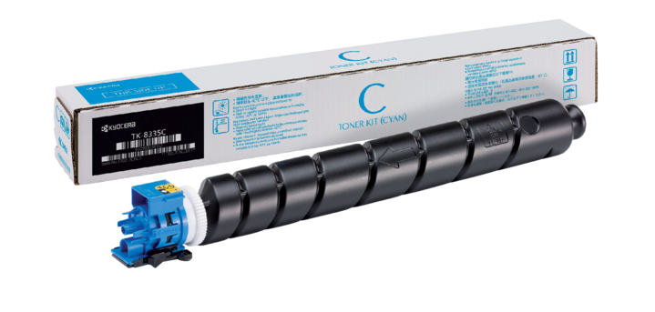 Toner Kyocera TK-8335C bleu
