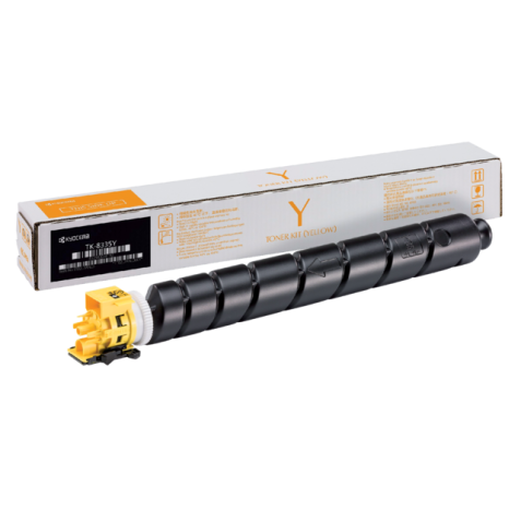 Toner Kyocera TK-8335Y geel