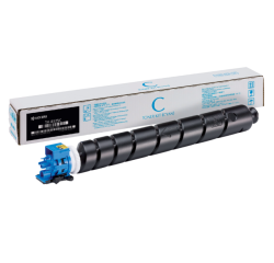 Kyocera TK 8525C - cyan - original - toner kit