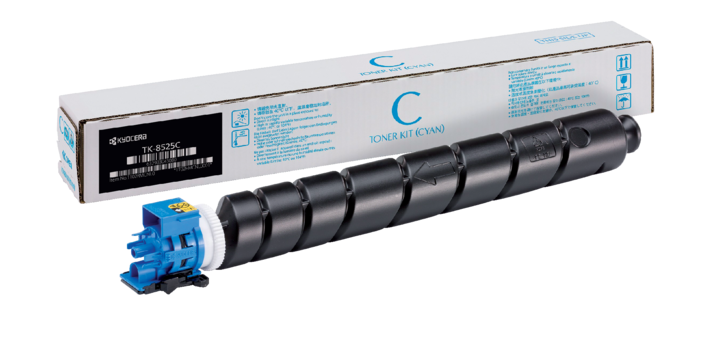 KYOCERA TK-8525C toner cartridge 1 pc(s) Original Cyan