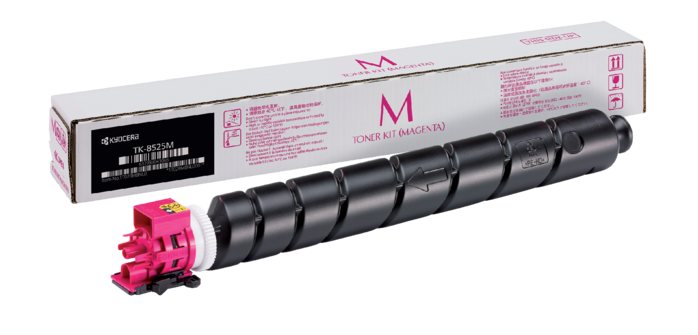 KYOCERA TK-8525M Tonerkartusche 1 Stück(e) Original Magenta