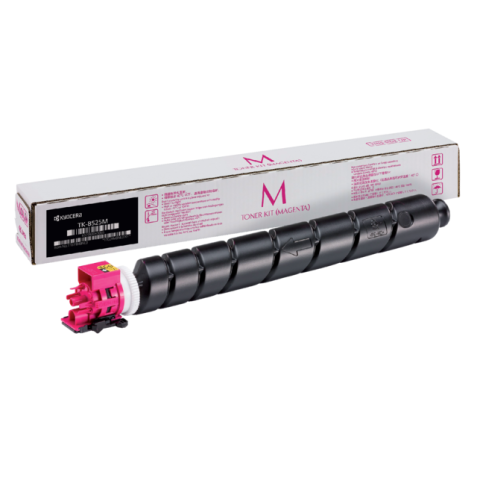 Toner Kyocera TK-8525M rouge