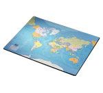Esselte onderlegger wereld