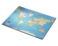 Esselte onderlegger wereld