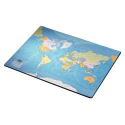 EN_SOUS-MAIN 40X65 CARTE DU MONDE