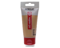 En_tac peint acryl 75ml or
