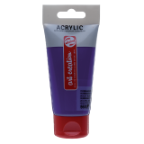 Acrylverf Talens Art Creation 568 permanentblauwviolet tube à 75ml