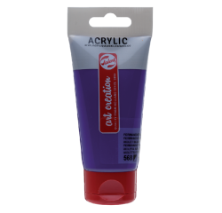 En_tac peint acryl 75ml vi bl per