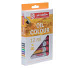 Talens Art Creation Ölfarbe Sortiment Blisterpackung 8-teilig