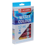 EN_TALENS AC AQUARELLE 12ML 8X