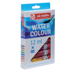 EN_TALENS AC AQUARELLE 12ML 8X