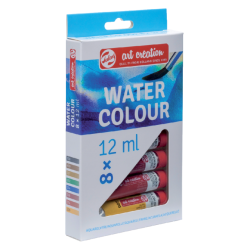 EN_TALENS AC AQUARELLE 12ML 8X