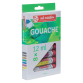 Gouache Talens Art Creation 8 couleurs