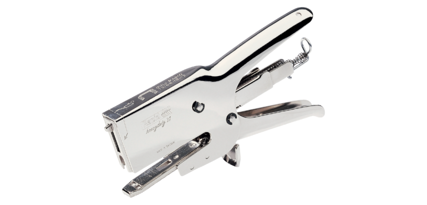 Niettang Rapid Classic Heavy Duty HD31 70 vel chroom