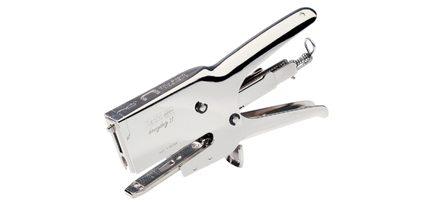 Rapid Classic Heavy Duty HD31 Stapler 70 sheets chrome