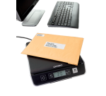 Pèse-colis numérique Dymo M5 >5000g noir