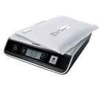 Pèse-colis numérique Dymo M10 >10kg argent/noir