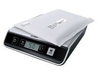 Pakketweger Dymo M10 digitaal tot 10 kilogram zilver/zwart