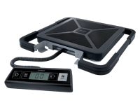 Pakketweger Dymo S50 digitaal tot 50 kilogram zwart