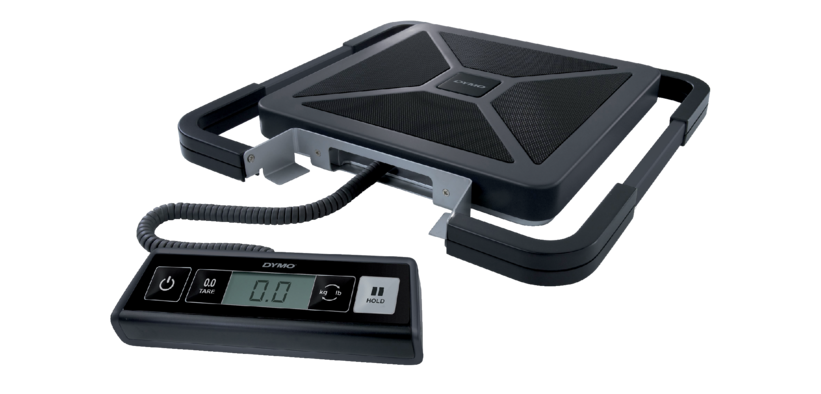 Pèse-colis numérique Dymo S50 >50kg noir