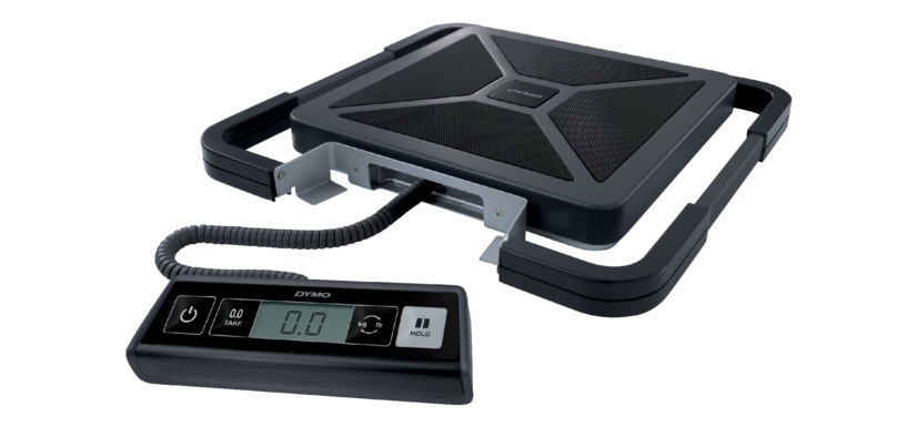 Pèse-colis numérique Dymo S50 >50kg noir