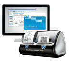 Imprimante Dymo LabelWriter 450 Twin Turbo bureau noir