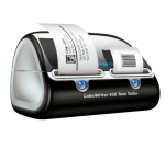 Imprimante Dymo LabelWriter 450 Twin Turbo bureau noir