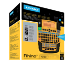 DYMO Rhino 4200 - labelmaker - monochrome - thermal transfer
