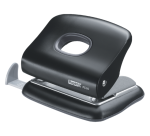 Perforateur Rapid FC20 2 trous 20 feuilles noir