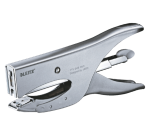 Pince agrafeuse Leitz P3 40 feuilles argent blister