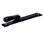 Agrafeuse long bras Rapid Economy E15 20 feuilles noir