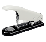 Nietmachine Rapid Retro HD9 heavy duty 110 vel wit/zwart