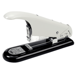 Agrafeuse Rapid Retro Heavy Duty HD9 110 feuilles noir/blanc