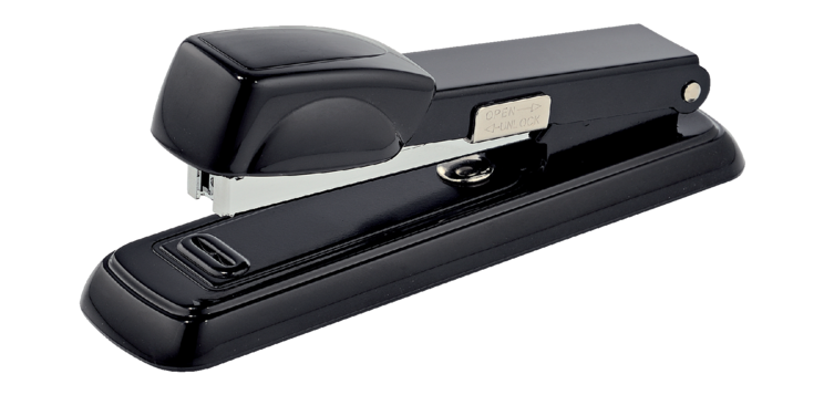 Agrafeuse Rapid R8R 20 feuilles noir