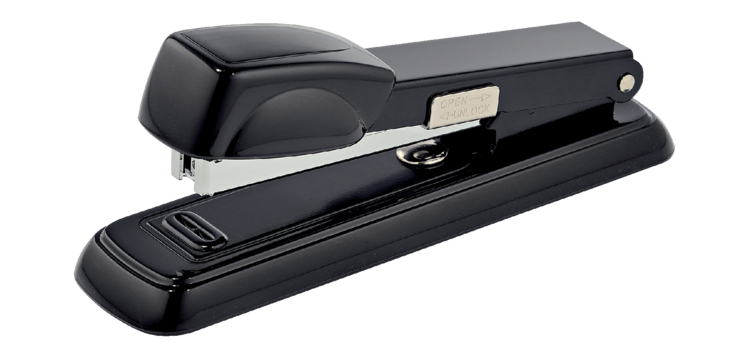 Agrafeuse Rapid R8R 20 feuilles noir