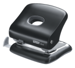 Perforator Rapid FC30 2-gaats 30 vel zwart