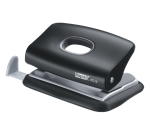 Perforateur Rapid Fashion FC10 mini 10 feuilles noir