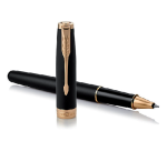 Roller Parker Sonnet Matte Black GT Fin