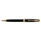 Balpen Parker Sonnet matte black lacquer GT medium