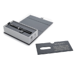 Stylo plume Parker Sonnet Matte Black CT Fin