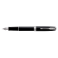 Stylo plume Parker Sonnet Matte Black CT Fin