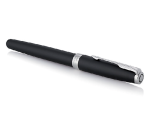 Stylo plume Parker Sonnet Matte Black CT Fin