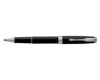 Rollerpen Parker Sonnet matte black CT fijn